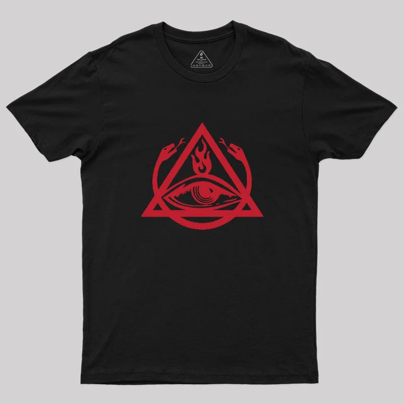 Order of the Triad Geek T-Shirt