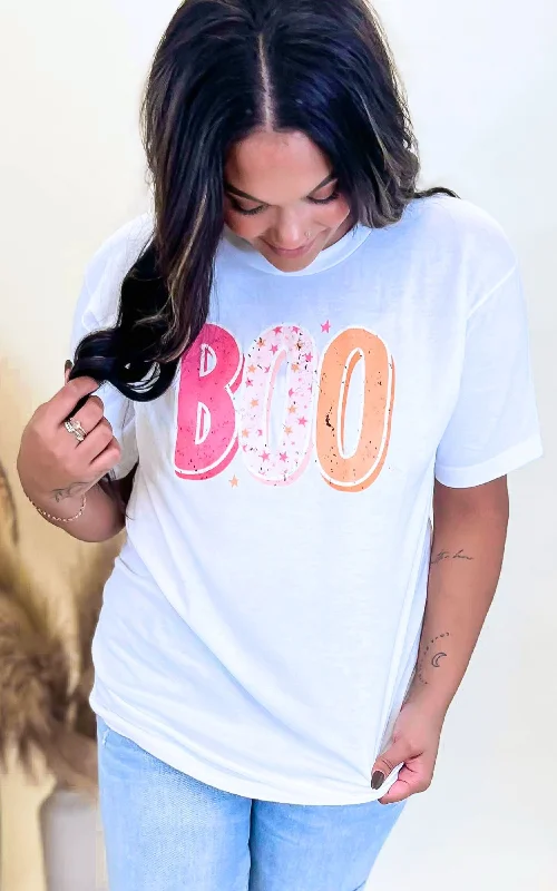 Pinky Boo Graphic T-shirt - FINAL SALE