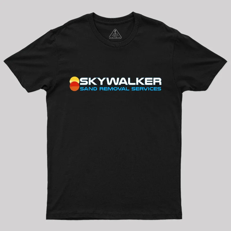 Skywalker Sand Removal Services T-Shirt