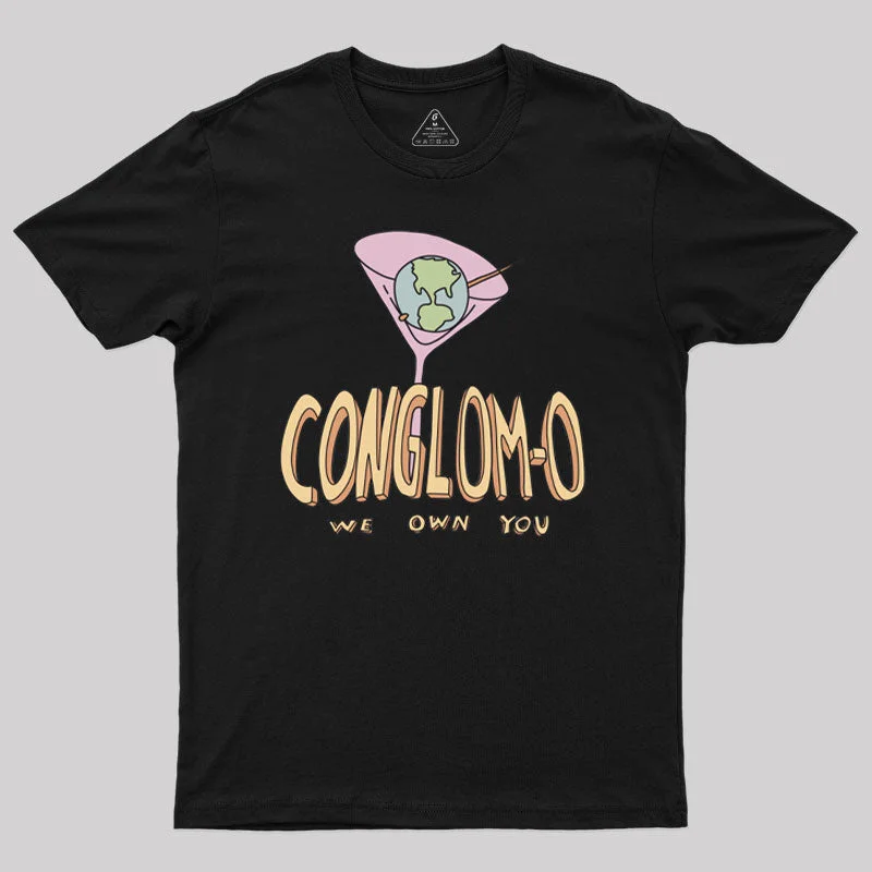 Conglom-O T-Shirt