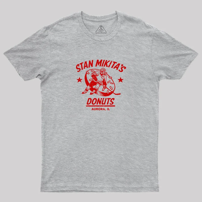 Mikita's Donuts Geek T-Shirt