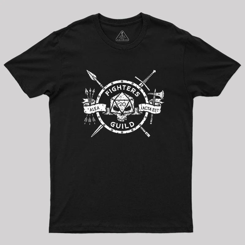 Fighters Guild T-Shirt