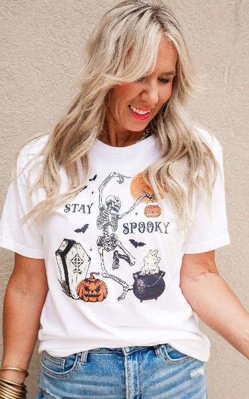 Stay Spooky Graphic T-shirt - Final Sale