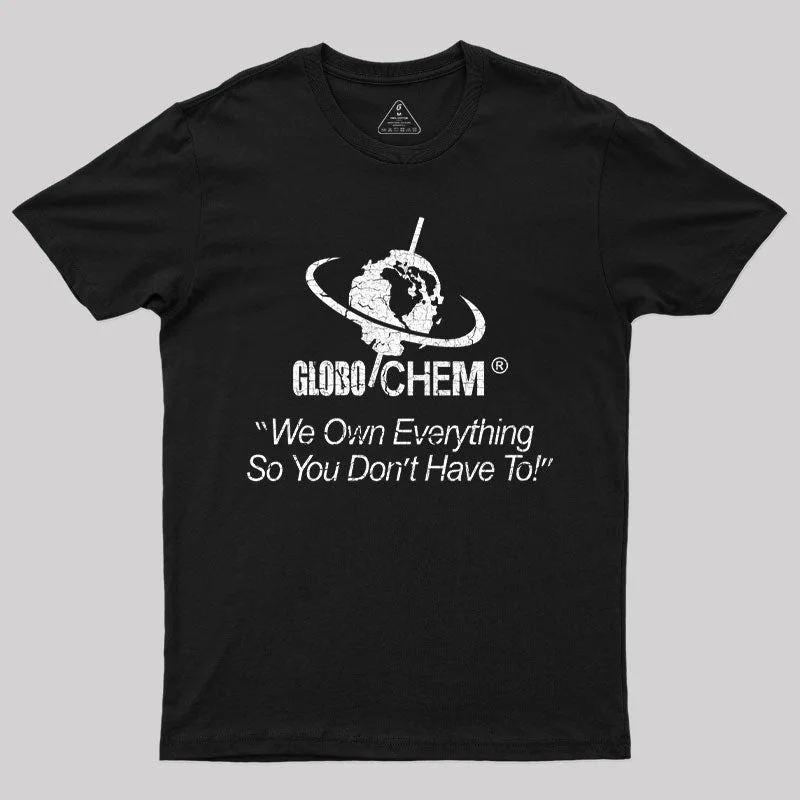 GLOBO CHEM Classic T-Shirt