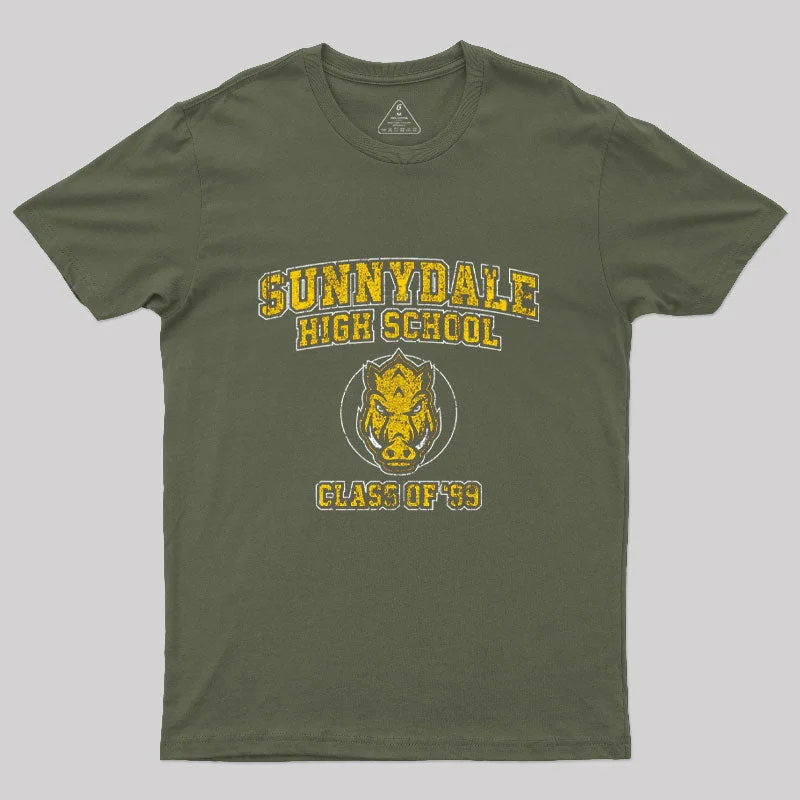 Sunnydale High School Class of '99 Essential T-Shirt