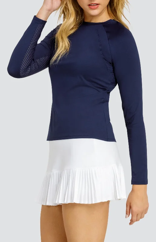 Legend Top - Navy Blue