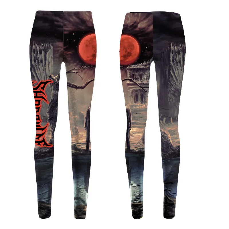 Shadow Of Intent "Melancholy" Leggings