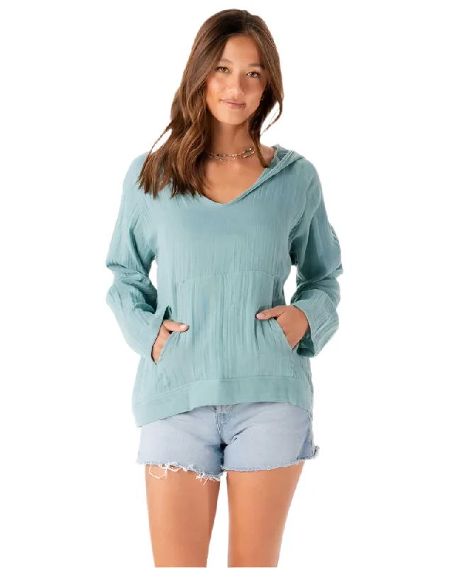 Aqua Baja Pullover