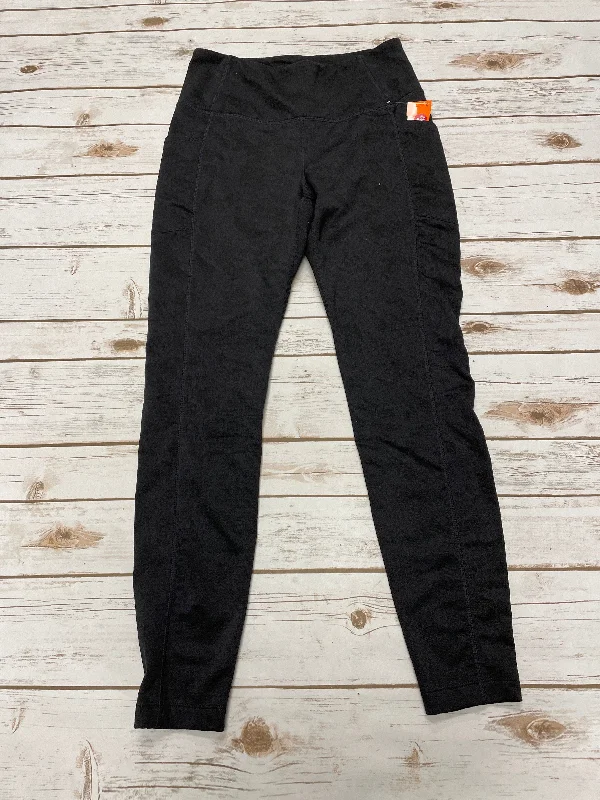 Athletic Leggings By Mondetta In Black, Size: S