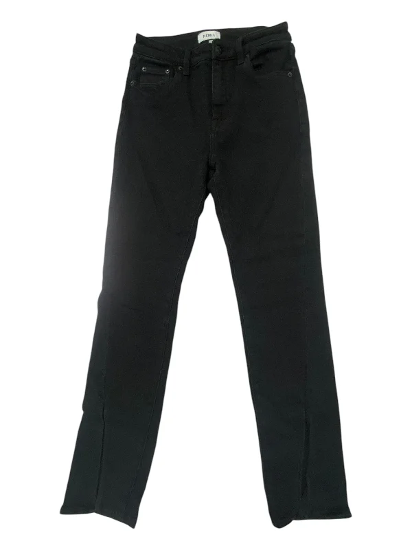 Jeans Boot Cut By Pistola In Black, Size: 4