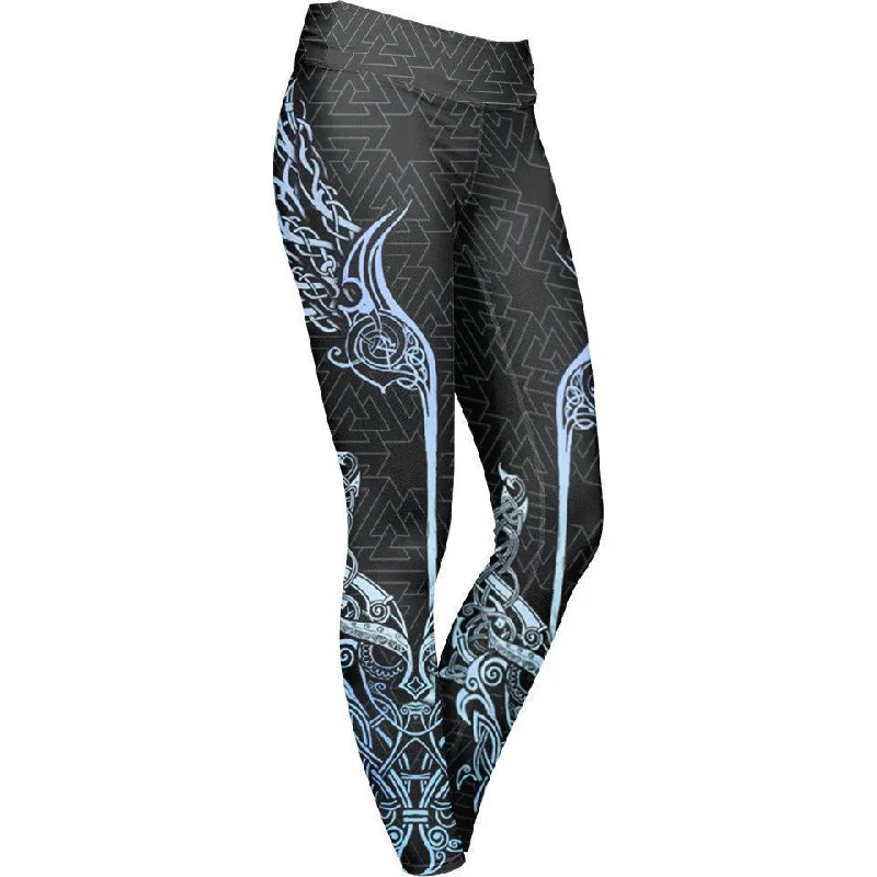 Valkyries of Valhalla Leggings