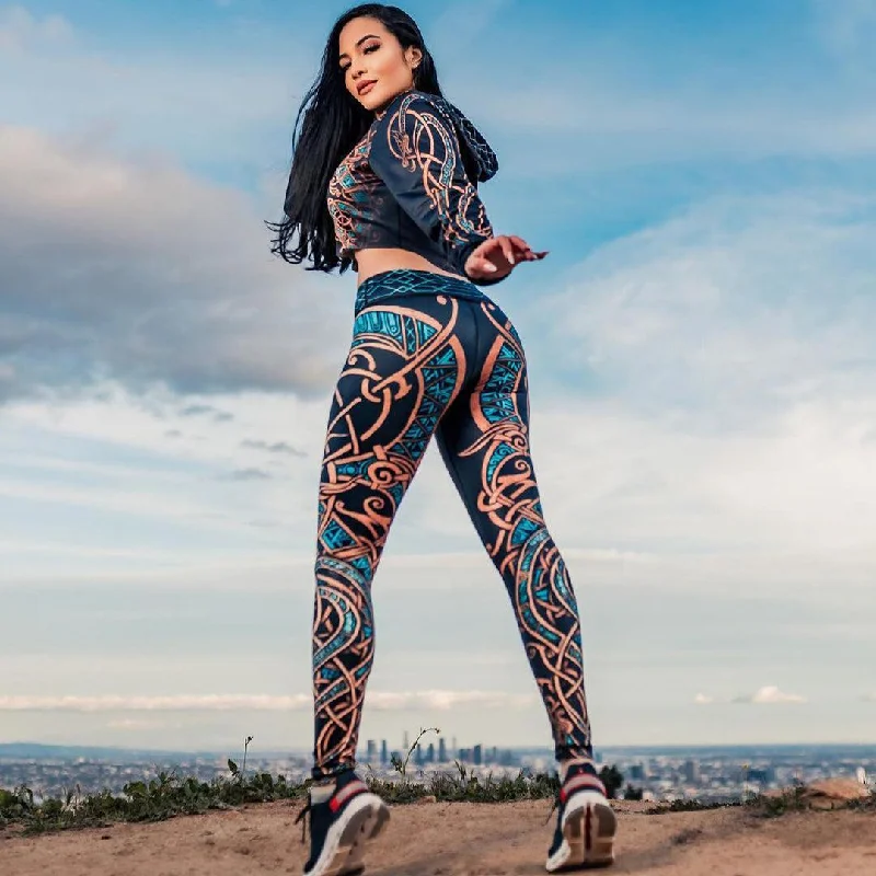 Loki Leggings - Limited