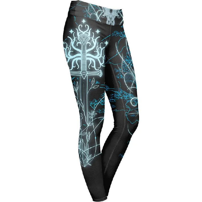 Elven Leggings - Fantasy Edition