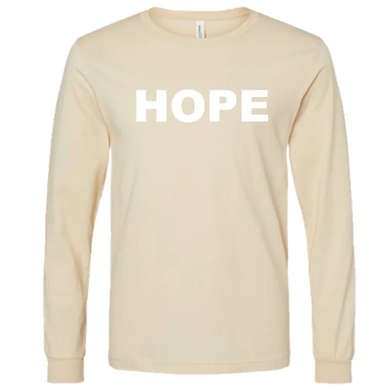 HOPE | Long Sleeve T-Shirts