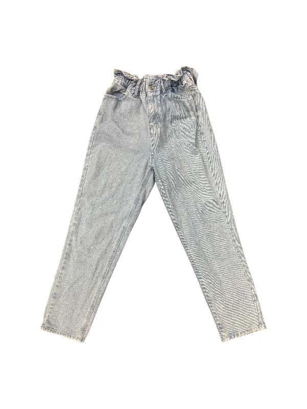 Jeans Skinny By Pacsun In Blue Denim, Size: 4