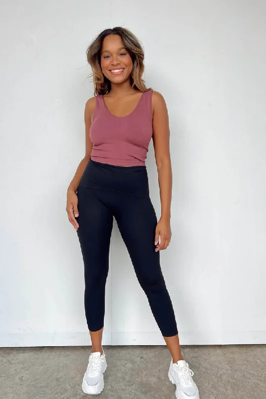 Spanx Booty Boost® Active 7/8 Leggings