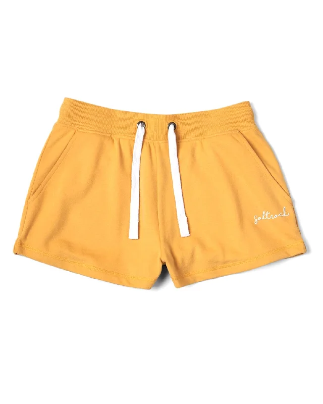 Velator - Womens Short - Yellow