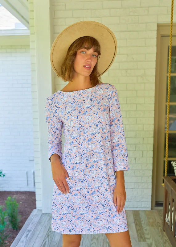 Marion Square Cabana Shift Dress