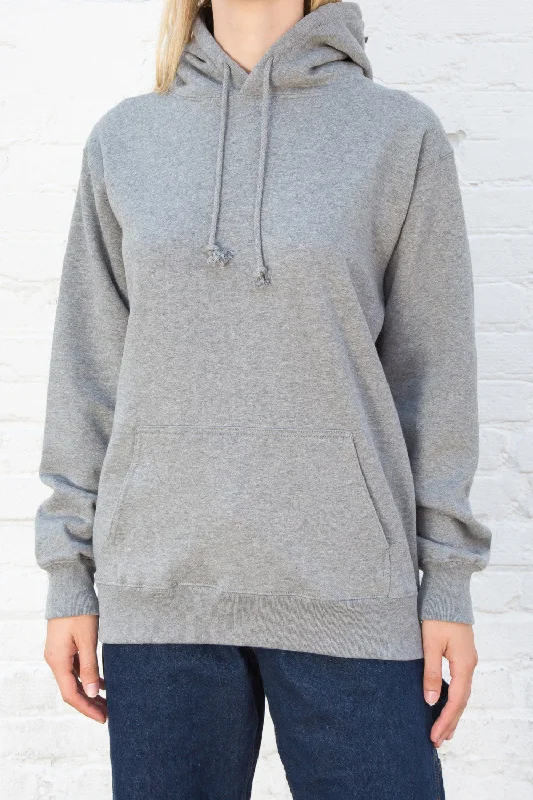 Dark Heather Grey