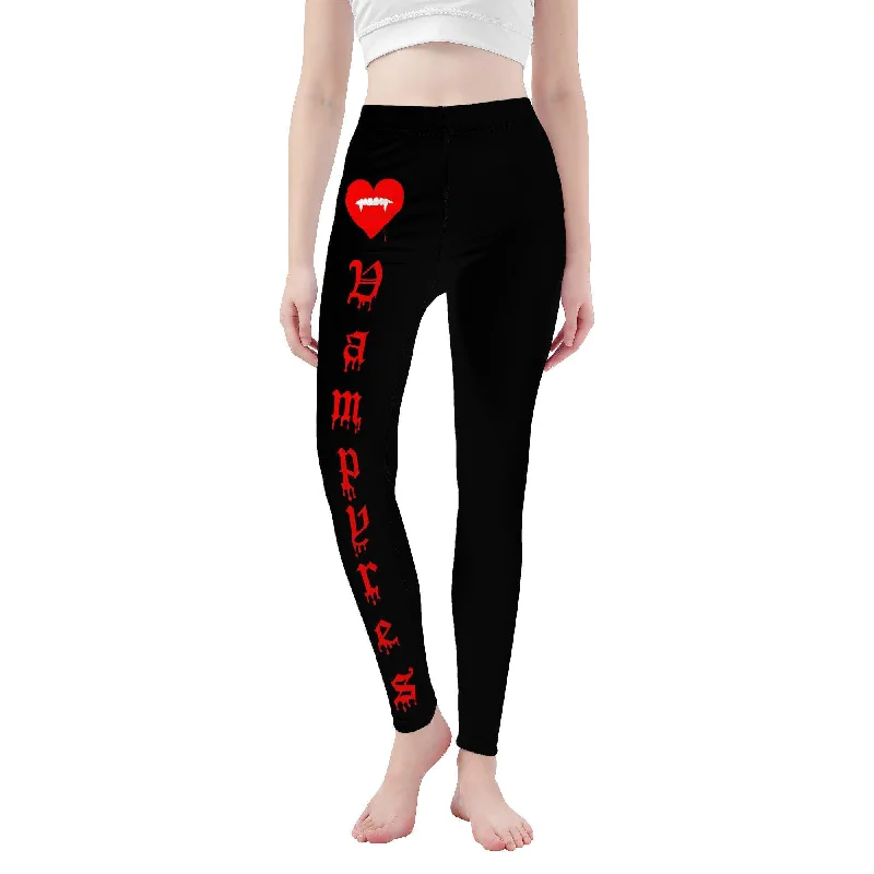 Vampyres Yoga Leggings