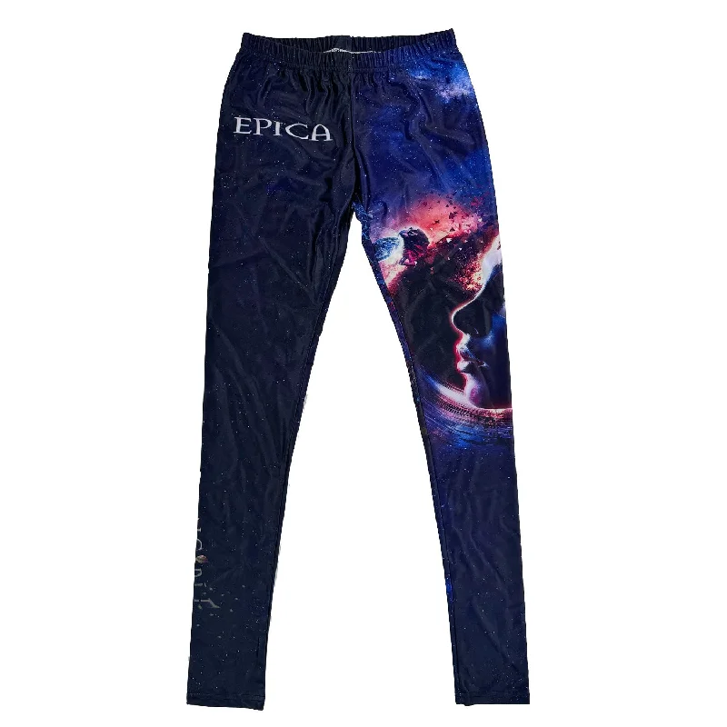 Epica "HOLOGRAPHIC V.2 LEGGINGS" Leggings