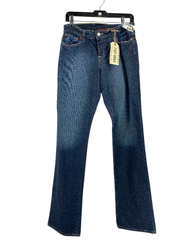 Jeans Boot Cut By Lucky Brand In Blue Denim, Size: 6