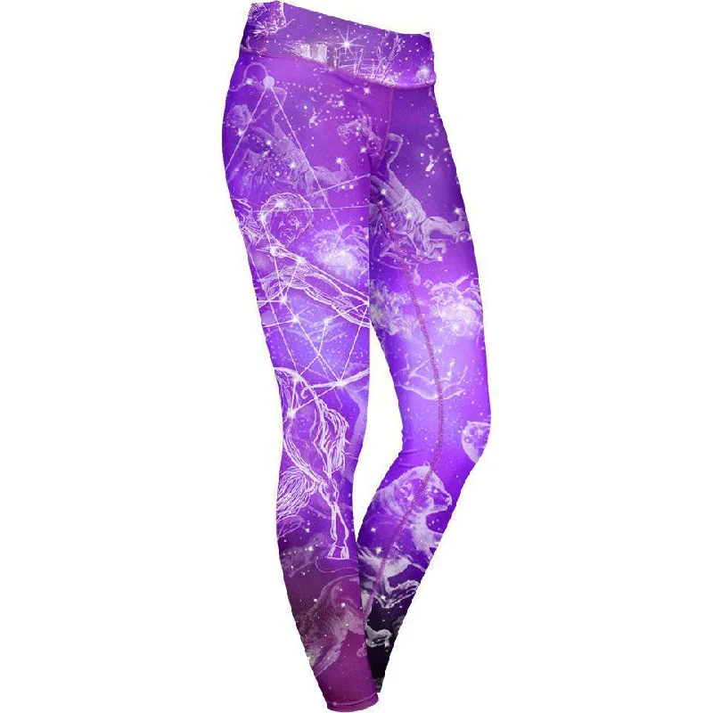 Sagittarius Leggings