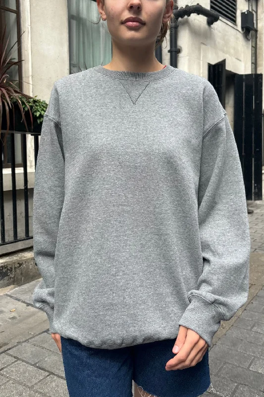 Medium Heather Grey