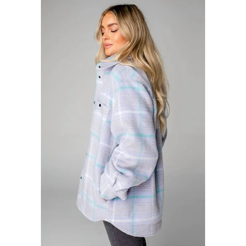 Buddylove - Chantalle Oversized Shacket